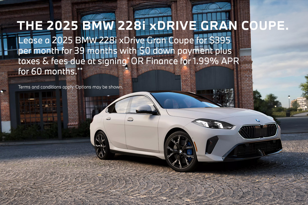 2025 BMW 2 Series 228i xDRIVE 